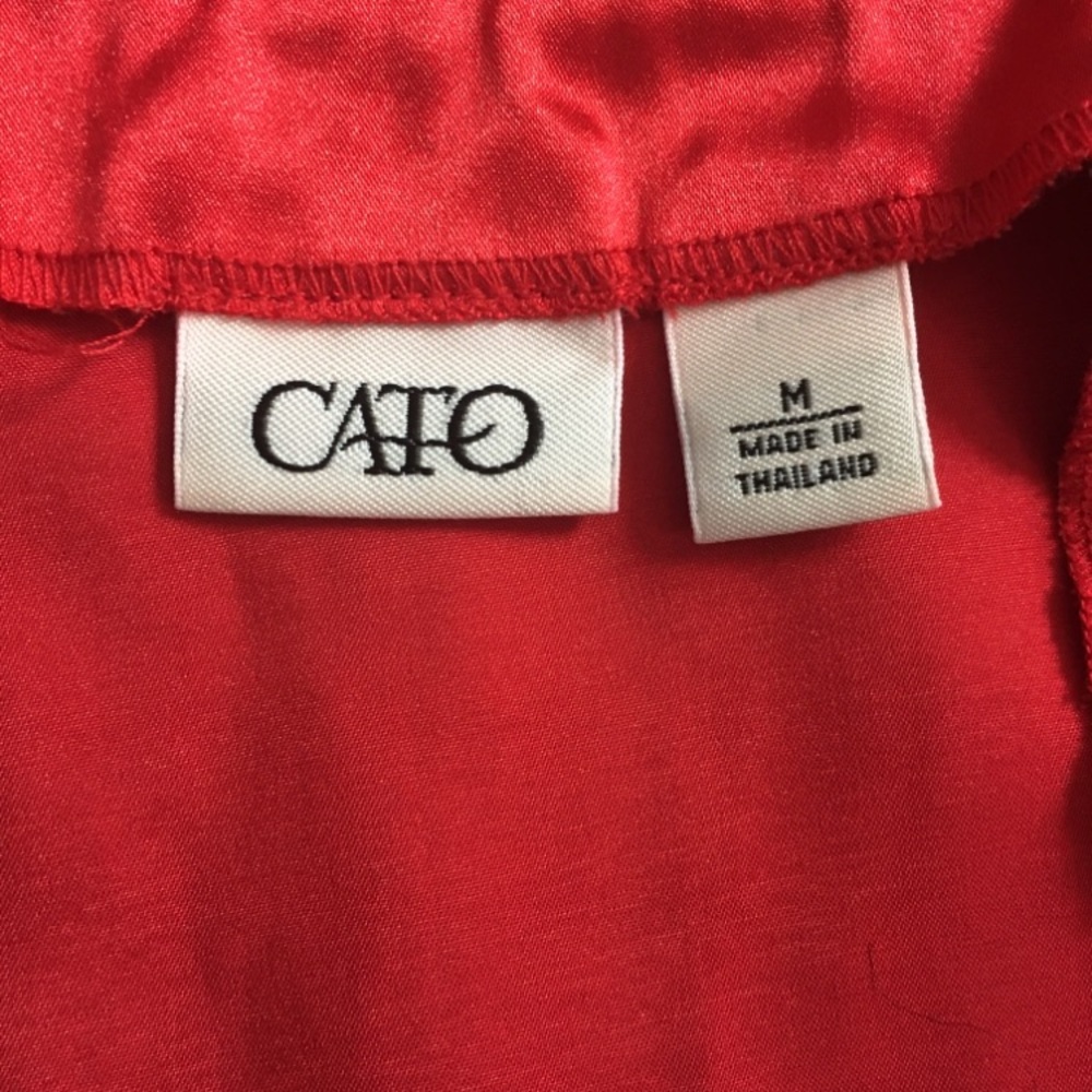 Red Top - Picture 2 of 6